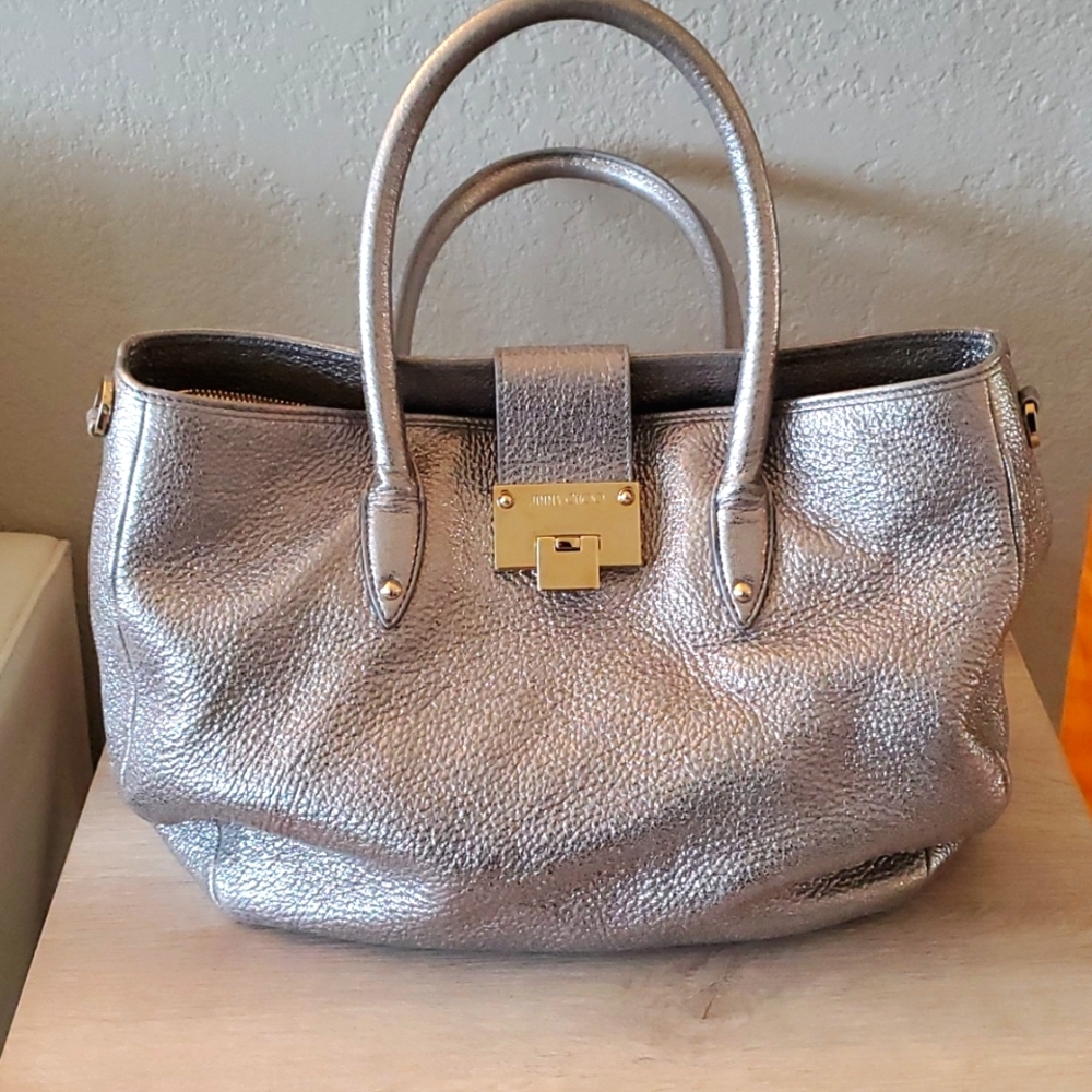 Jimmy Choo Satchel Bag